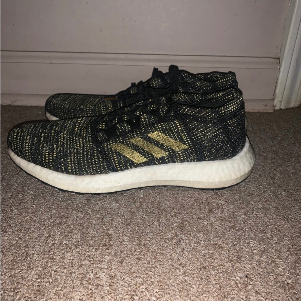 Adidas Pure Boost shoes